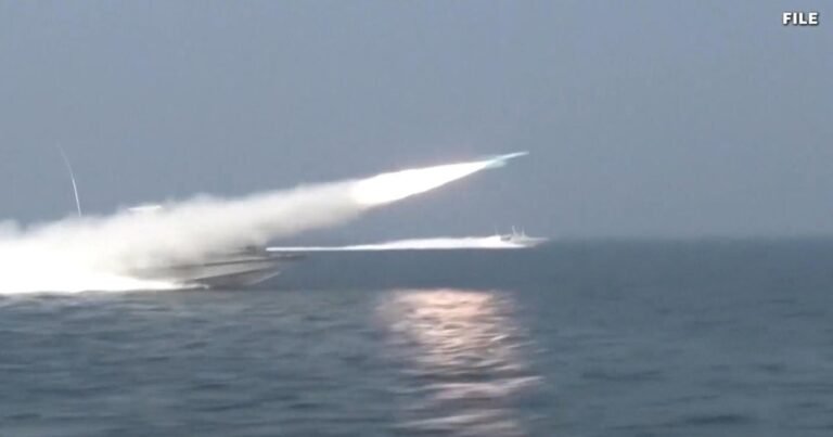 As fragile Iran ceasefire holds, U.S. fires on Iranian oil tankers
